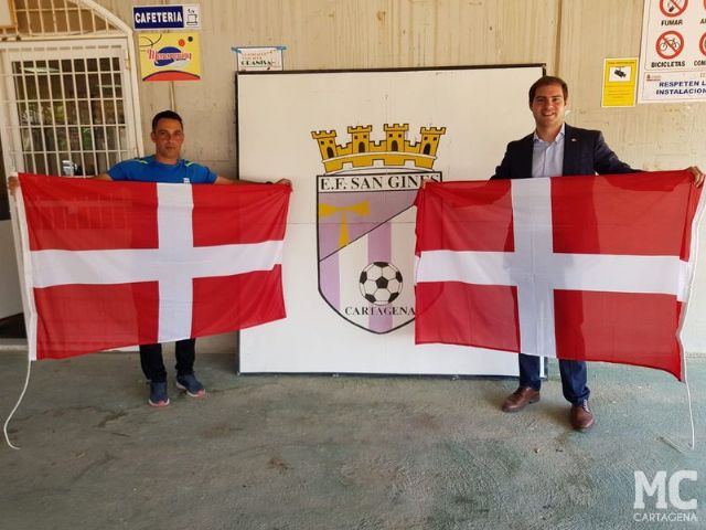 MC Cartagena denuncia que la Federación regional de Fútbol y el Gobierno socialista se olvidan, de nuevo, del Mundial 82