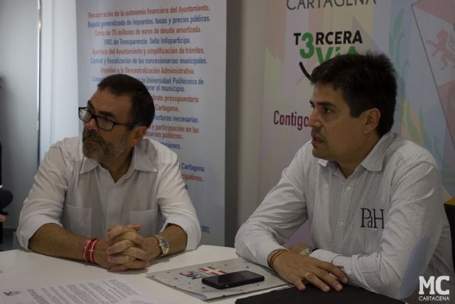 MC y HOSTECAR comparten objetivos y proyectos en materia de turismo para paliar la dinámica regresiva de Castejón