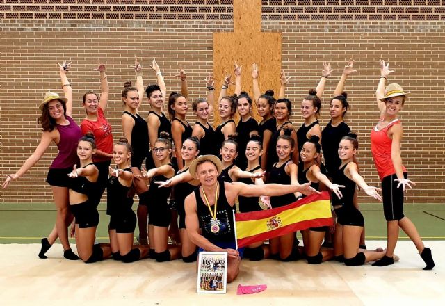 El Proyecto Gimnasia Cartagena retoma el trabajo de cara a la temporada 2020