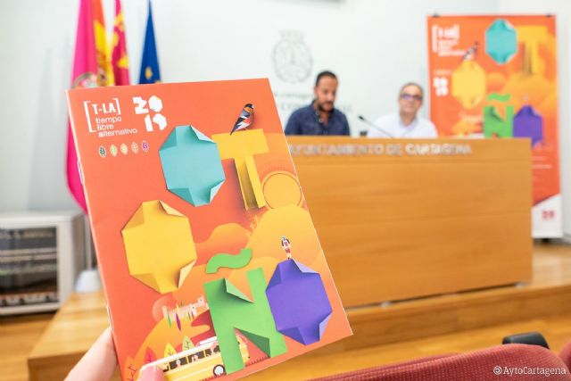 Los jóvenes podrán elegir entre las más de 70 actividades programadas por el T-LA para este otoño