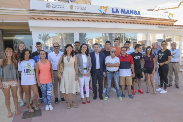 La ADLE pone en marcha el programa de Generación Emprendedora Crecimiento Empresarial