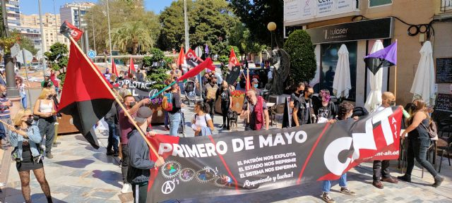 Cartagena, 'Campaña Internacional contra el Impago de Salarios'