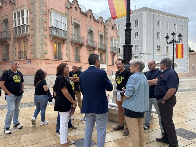 MC: PP y Vox dan la espalda a los vecinos al no rechazar la planta de Biogás de Los Camachos