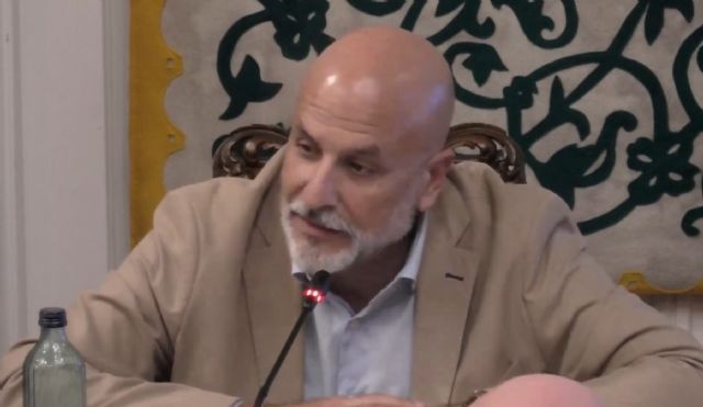 El Ayuntamiento condena la persecución de los cristianos en el mundo a instancias de VOX