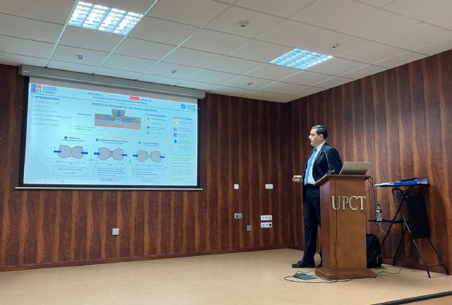 Duran más y resisten el calor, ventajas de las mezclas SMA que recomienda la UPCT para vías con elevado tráfico