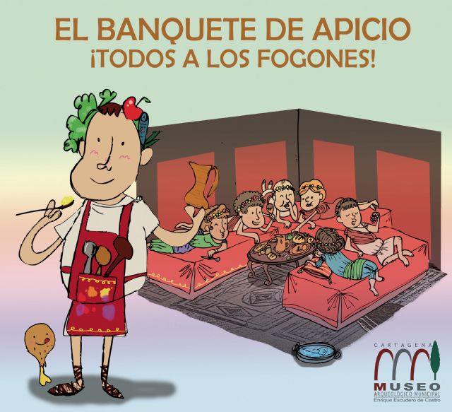 El Museo Arqueologico Municipal de Cartagena tambien se apunta a la Semana de la Ciencia