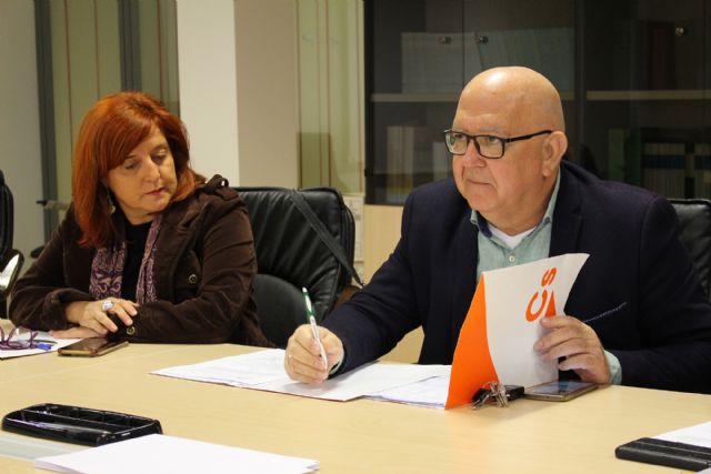 Cs lamenta que el PSOE no haya rectificado su decisión de ausentarse del Consejo de Administración de Casco Antiguo