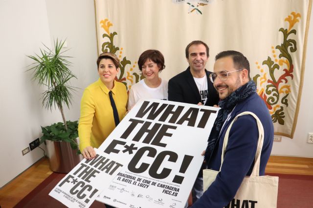 Arroyo expresa su deseo de que el Cine Central albergue la sede del Festival de Cine Internacional de Cartagena