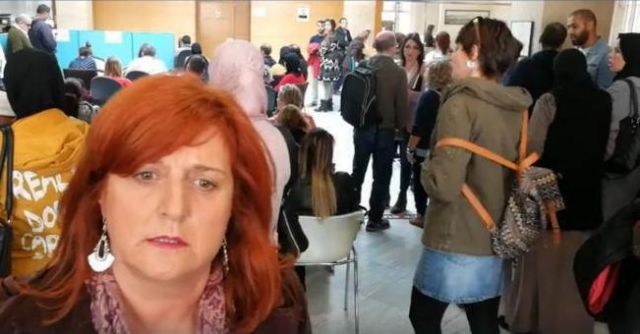 CTSSP-Podemos denuncia la situación de colapso de la Ventanilla Única de la Comunidad Autónoma en Cartagena