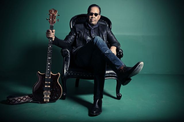 Los Maestros de maestros, Billy Cobhman y Stanley Clarke, en la cuarta jornada del Cartagena Jazz Festival