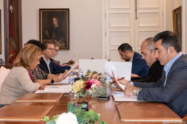 La Junta de Gobierno aprueba las bases para la consolidación de 151 trabajadores del Ayuntamiento