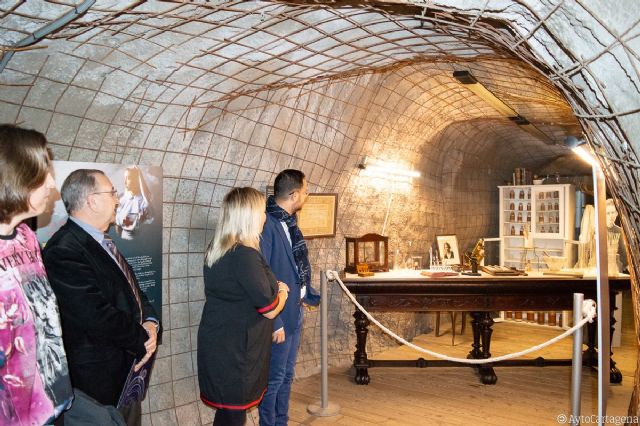 El Museo Refugio alberga una exposición sobre los avances científicos y los héroes sanitarios españoles de la Guerra Civil
