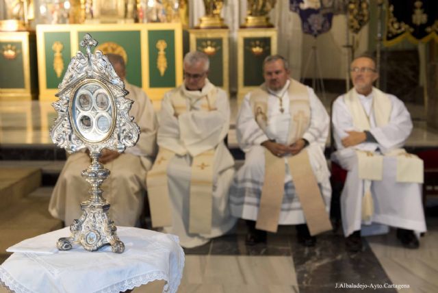 El Ayuntamiento de Cartagena realizará su tradicional función votiva a los Cuatro Santos