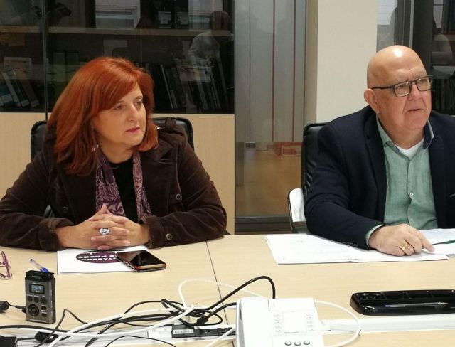 CTSSP denuncia que Casco Antiguo SA es un pozo sin fondo