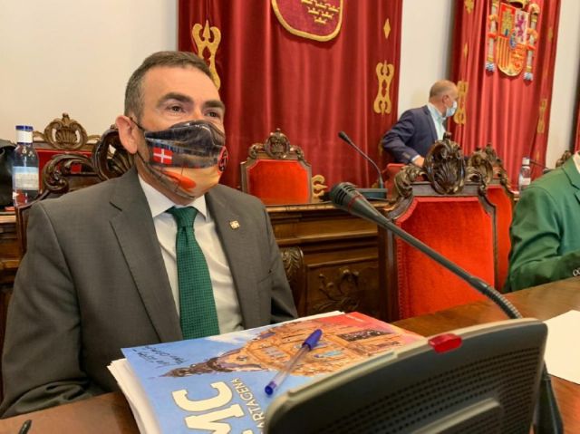 MC: El Gobierno regional retrasa otro año el desarrollo de la ZAL de Los Camachos