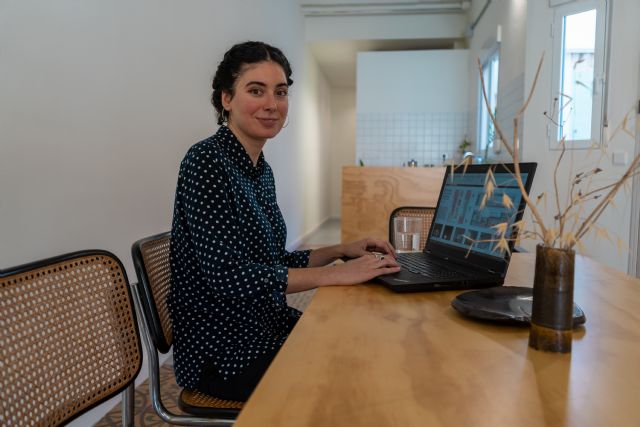 Alumna premio regional de Arquitectura joven: 'En España falta cultura de rehabilitación'