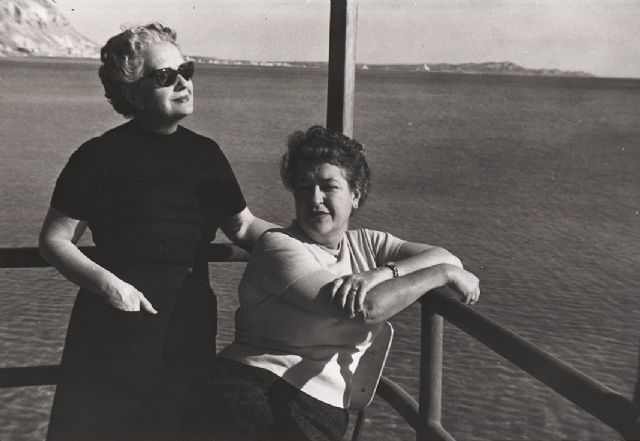 Deslinde presenta las obras escritas entre Carmen Conde y Amanda Junquera