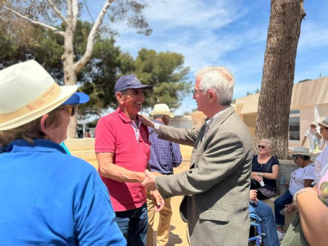 MC urge al aumento de las plazas públicas residenciales para mayores dependientes en Cartagena