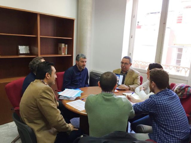 La ADLE trabaja con Apices para desarrollar el proyecto europeo Friendly Beach en Cartagena