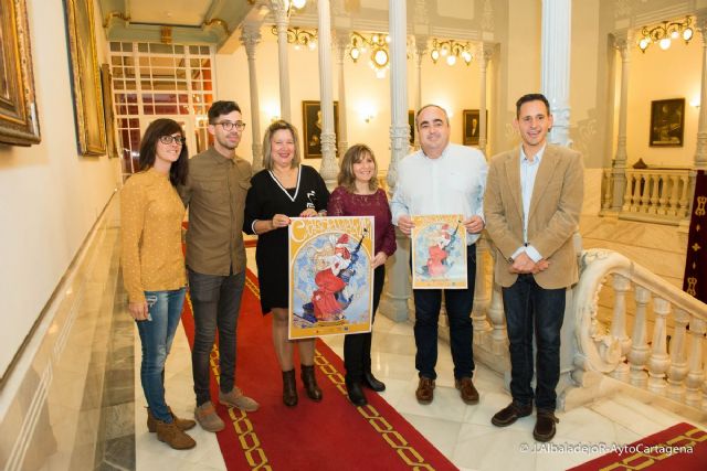 El Carnaval de Cartagena 2017 ya tiene protagonistas