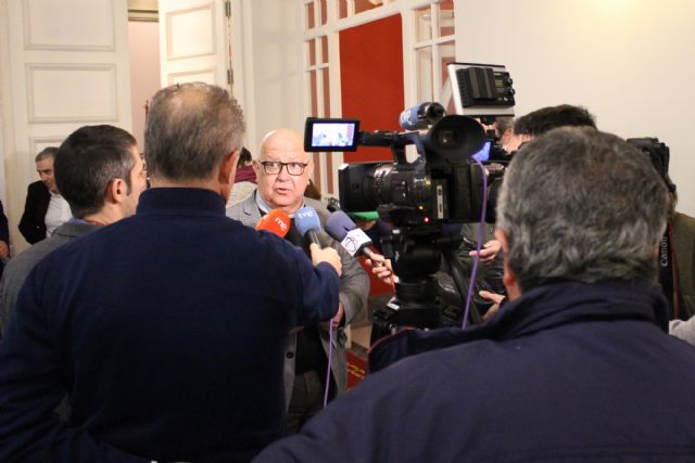 Ciudadanos acusa a PP y PSOE de frenar la implantación de la enfermería escolar en Cartagena