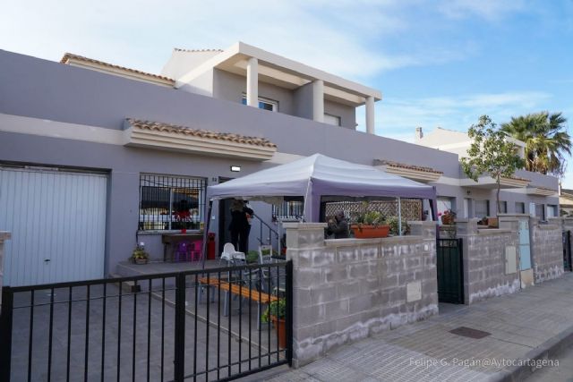 Pozo Estrecho dispone de diez nuevas viviendas de alquiler social impulsadas por la Comunidad