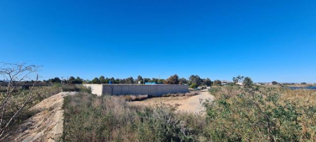 Estación de Bombeo del Albujón