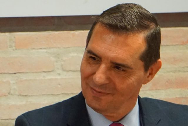 Jorge Olcina presenta su libro ´Cambio climático en el Mediterráneo: procesos, riesgos y políticas´ en Cartagena Piensa