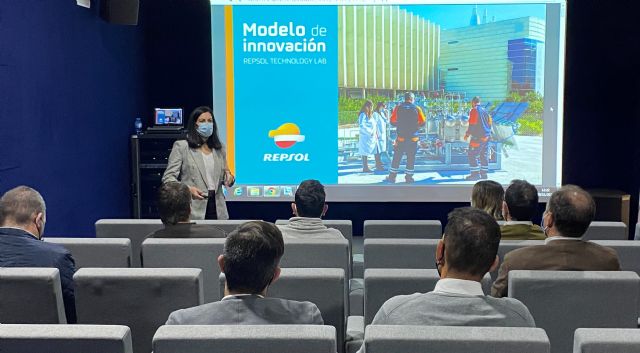 Repsol y el CEEIC organizan un encuentro con emprendedores de Cartagena