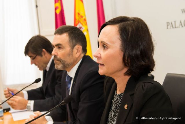 Los primeros presupuestos participativos de Cartagena contaran con mas de 188 millones de euros