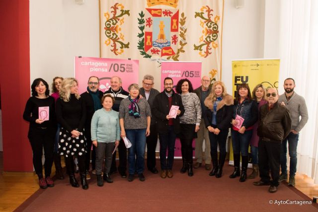 Las actividades infantiles ganan relevancia en esta temporada del Cartagena Piensa