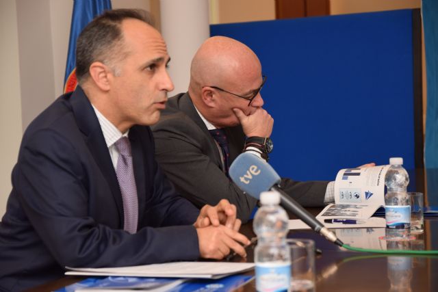 La UPCT afronta su vigésimo aniversario creciendo en investigación competitiva, emprendimiento y movilidad