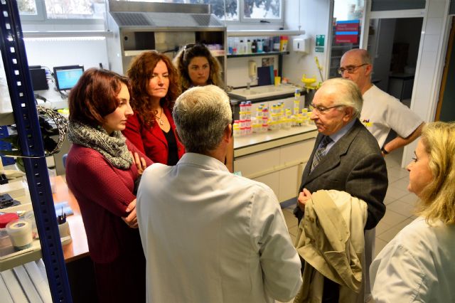 Podemos analiza la gestión sanitaria tras la reunión de la plataforma salvemos el Rosell