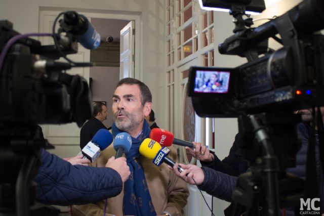 MC: La ineptitud de Castejón frena el avance de los grandes proyectos para Cartagena