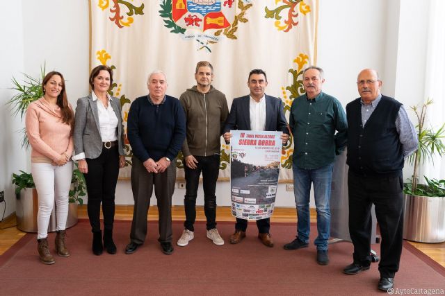 700 corredores participarán el domingo en el III Trail Vista Alegre-Sierra Gorda