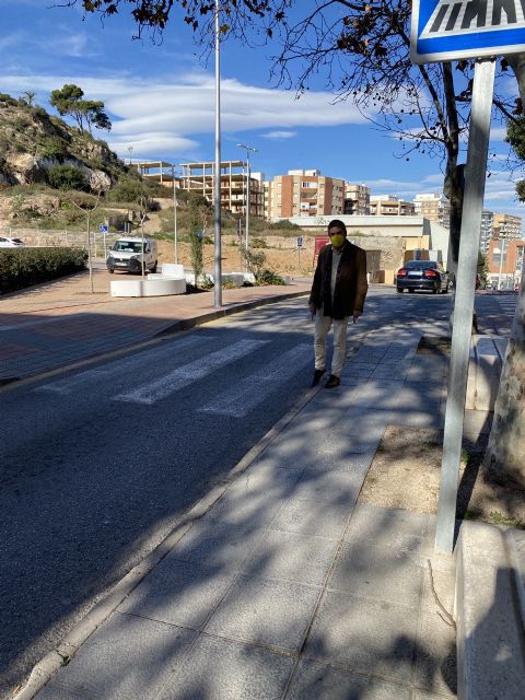 MC empuja a actuar al Gobierno local para avanzar hacia una Cartagena accesible para todos