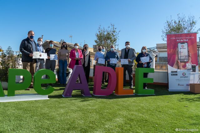 El programa de Activación para el Empleo de la ADLE logra trabajo para un 70% de alumnos parados mayores de 45 años
