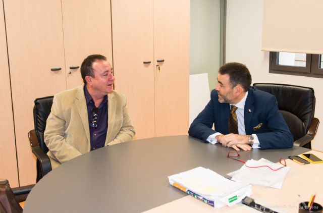 La Escuela Municipal de Teatro plantea ampliar sus instalaciones en un futuro