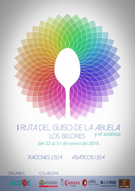 Entrega de premios de la Ruta del Guiso de la Abuela y el Asiático de Los Belones