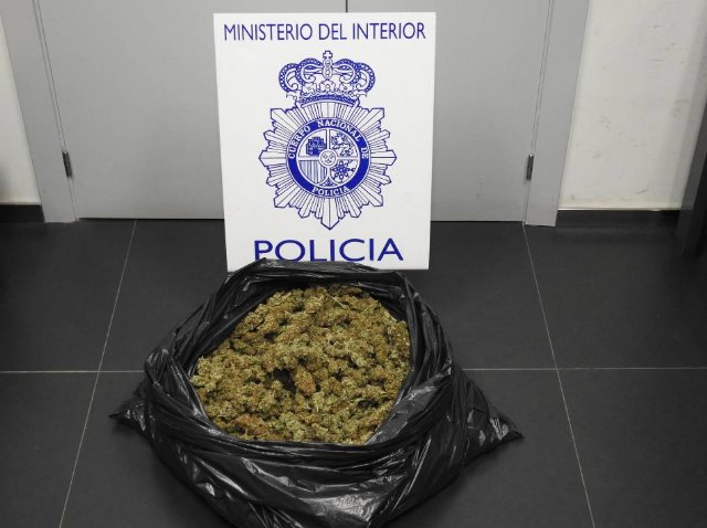 La fuerte presión de la Policía Nacional obliga a los traficantes a salir de Cartagena