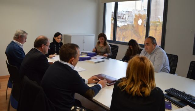 La Mesa de Contratación adjudica la remodelación del entorno del antiguo Museo Naval