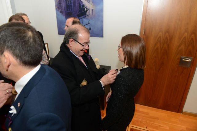 Comienza la cuenta atrás de las procesiones con la tradicional Llamada