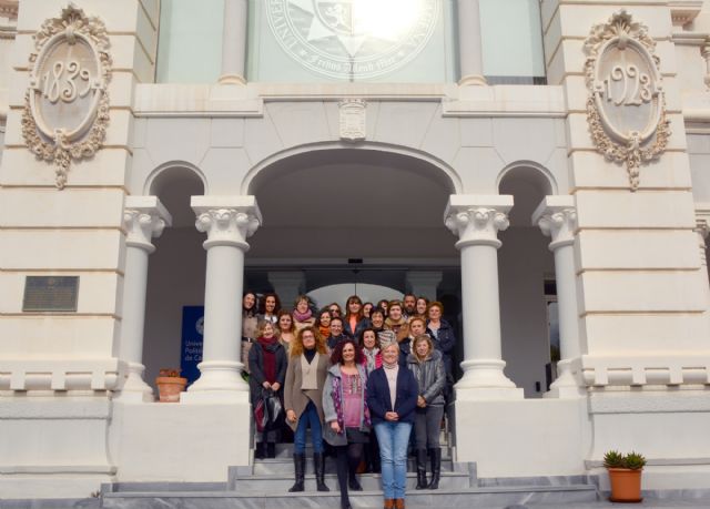 La UPCT se une al Día Internacional de la Mujer y la Niña en la Ciencia