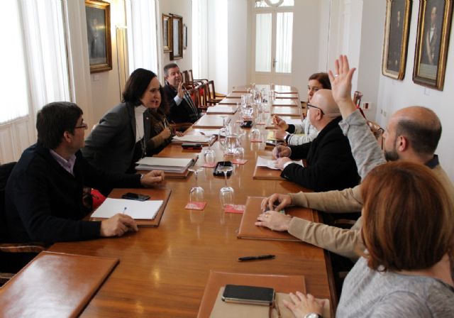 Cs Cartagena velará por la salud democrática del proceso de votación de los proyectos participativos seleccionados