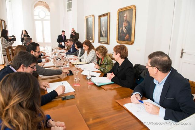 Los Premios al Deporte Cartagenero de 2016 se convocaran en breve