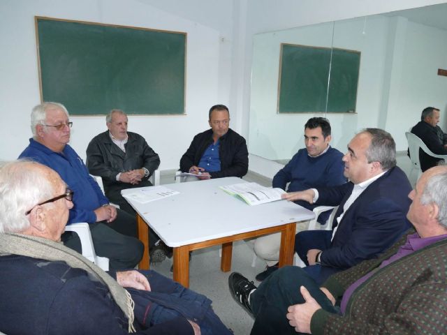 Los barrios de San Anton y Urbanizacion Mediterraneo seran los proximos destinos del programa Barrios de la ADLE