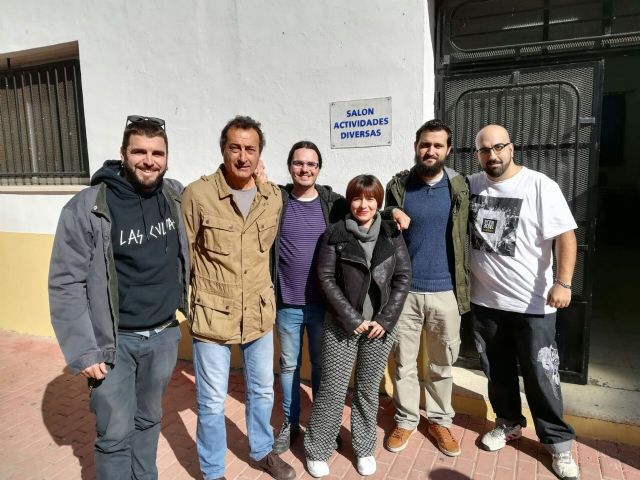 IU-Verdes Cartagena elige nueva dirección y ratifica su apuesta por la confluencia en la ciudad portuaria