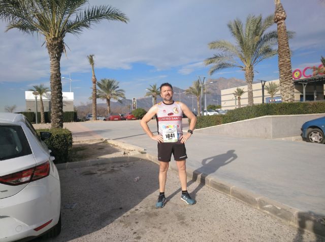 Éxitos del Club Cuatro Santos Cartagena en un fin de semana trepidante