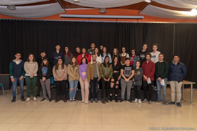 Juventud reúne a sus Corresponsales Juveniles del curso 2019/2020