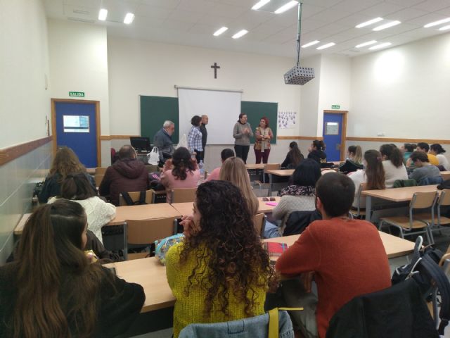 Los ostomizados de Cartagena señalan como problema el desconocimiento de esta solución quirúrgica